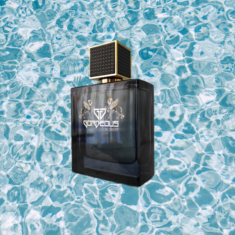 ادکلن جورجیوس DARK BLUE ,ROBERT