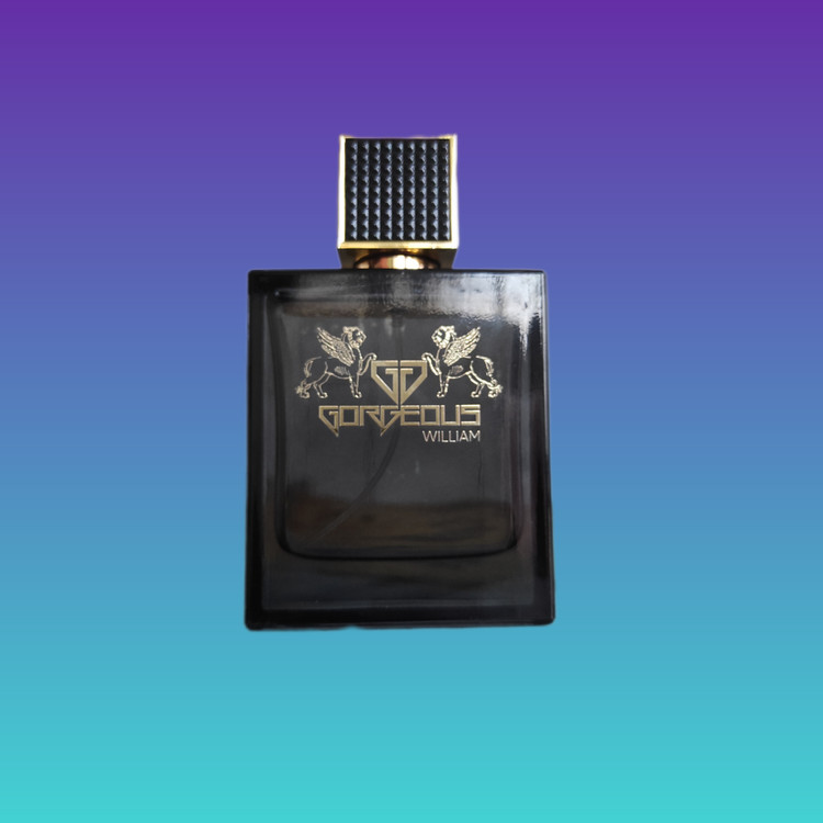 ادکلن جورجیوس black ویلیام