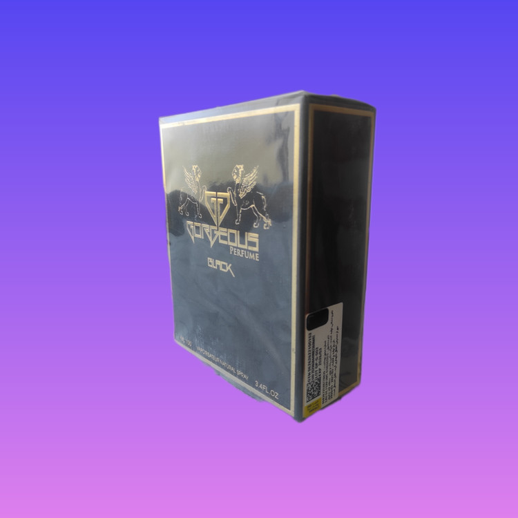 ادکلن جورجیوس black ویلیام