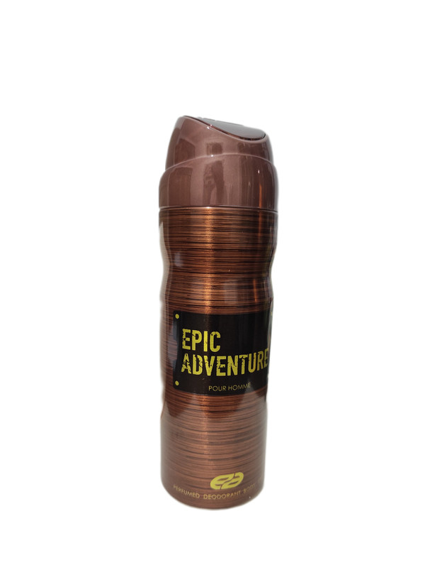 اسپری مردانه امپر مدل اپیک ادونچر حجم 200 میلی لیتر ا Emper Epic Adventure Spray For Men 200 ml