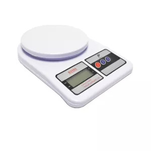 ترازوی آشپزخانه دیجیتال مدل SF-400