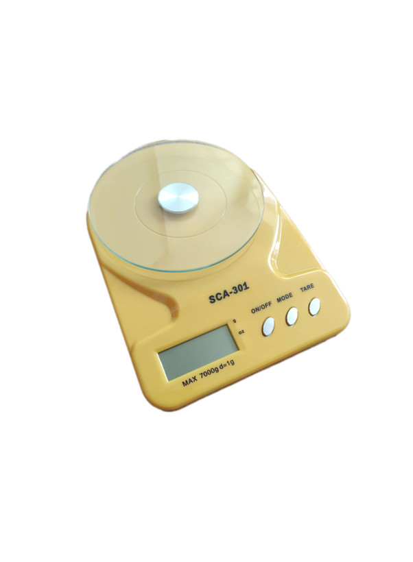 ترازوی آشپزخانه دیجیتال مدل SCA-301