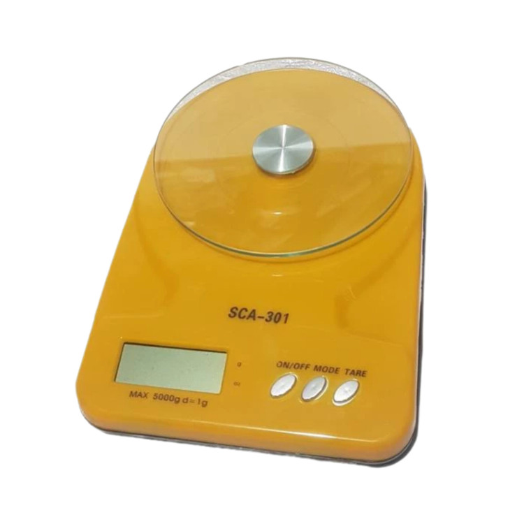 ترازوی آشپزخانه دیجیتال مدل SCA-301