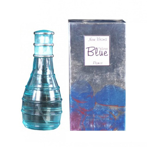 ادکلن زنانه نیو برند مدل Blue Water حجم 100 میل ادو پرفیوم