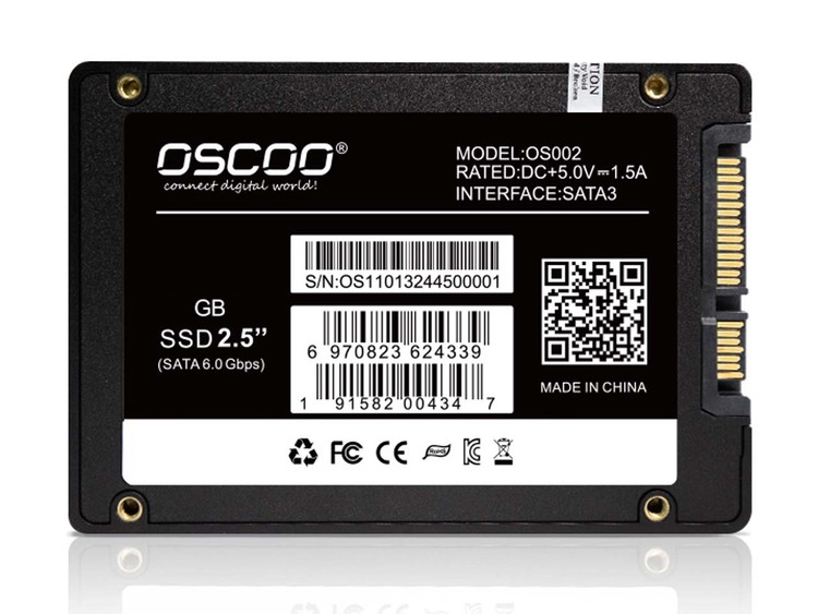 هارد اس اس دی OSCOO SSD 002