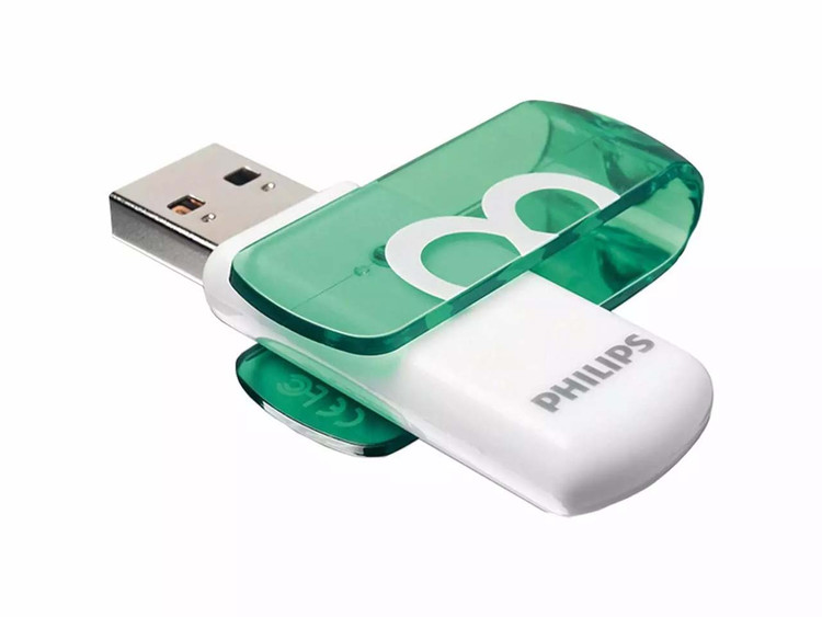 فلش مموری Philips Vivid 8GB