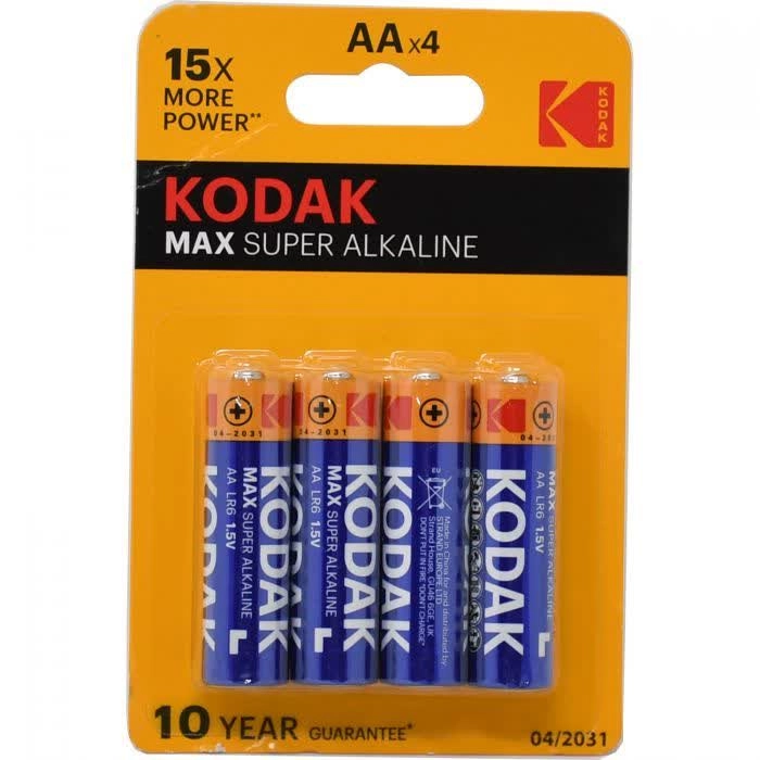 Max Super Alkaline