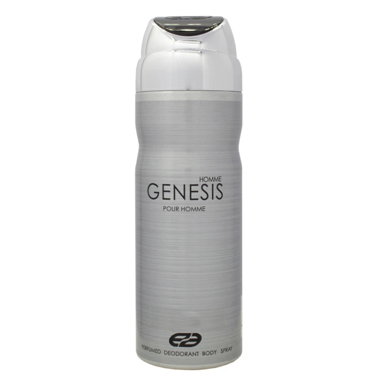 اسپری بدن عماد آرا - مردانه مدل GENISIS حجم 200mL