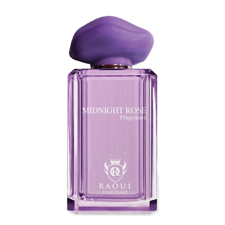 ادو پرفیوم مردانه رائول مدل Midnight Roseحجم 100 میلی لیتر
