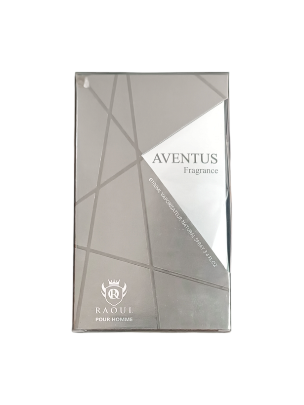ادو پرفیوم مردانه رائول مدل Aventus حجم 100 میلی لیتر