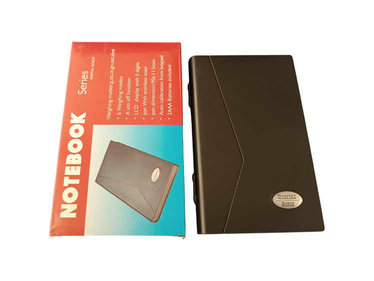 ترازوی دیجیتال NOTEBOOK Series