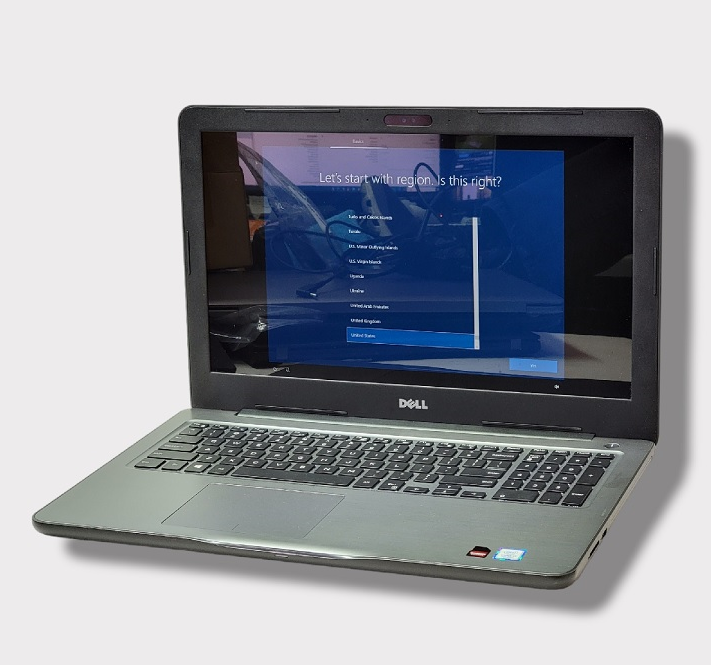 لپ تاپ Dell Inspiron P66F Corei7 (استوک )